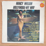 Nancy Wilson – Hollywood - My Way - Vinyl LP Record - Very-Good+ Quality (VG+) (verygoodplus)