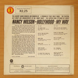 Nancy Wilson – Hollywood - My Way - Vinyl LP Record - Very-Good+ Quality (VG+) (verygoodplus)