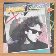 Marc Jordan ‎– Talking Through Pictures - Vinyl LP Record - Very-Good+ Quality (VG+) (verygoodplus)