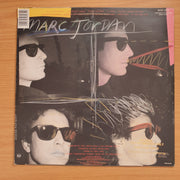 Marc Jordan ‎– Talking Through Pictures - Vinyl LP Record - Very-Good+ Quality (VG+) (verygoodplus)