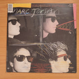 Marc Jordan ‎– Talking Through Pictures - Vinyl LP Record - Very-Good+ Quality (VG+) (verygoodplus)