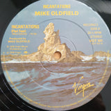 Mike Oldfield ‎– Incantations (UK) - Double Vinyl LP Record - Very-Good+ Quality (VG+)