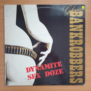 Glorious Bankrobbers – Dynamite Doze (Sweden Press) - Vinyl LP Record - Very-Good+ Quality (VG+) (verygoodplus)