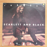 Scarlett And Black – Scarlett And Black - Vinyl LP Record - Very-Good+ Quality (VG+) (verygoodplus)