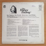 The Happy Ending (Original Motion Picture Score) - Michel Legrand – Vinyl LP Record - Very-Good+ Quality (VG+) (verygoodplus)