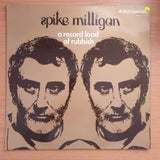 Spike Milligan – A Record Load Of Rubbish – Vinyl LP Record - Very-Good+ Quality (VG+) (verygoodplus)