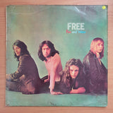 Free – Fire And Water – Vinyl LP Record - Very-Good+ Quality (VG+) (verygoodplus)