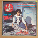 Dee Dee Sharp – All The Hits By Dee Dee Sharp - Volume II – Vinyl LP Record - Very-Good+ Quality (VG+) (verygoodplus)