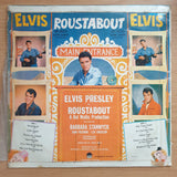 Elvis Presley – Roustabout -  Vinyl LP Record - Very-Good Quality (VG) (verry)