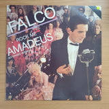 Falco – Rock Me Amadeus / Vienna Calling – Vinyl LP Record - Very-Good+ Quality (VG+) (verygoodplus)