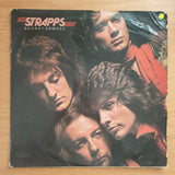 Strapps – Secret Damage – Vinyl LP Record - Very-Good+ Quality (VG+) (verygoodplus)