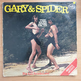 Gary & Spider - The Bare Facts (Rare SA) – Vinyl LP Record - Very-Good+ Quality (VG+) (verygoodplus)