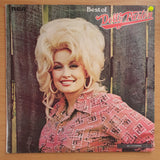 Dolly Parton – Best Of Dolly Parton – Vinyl LP Record - Very-Good+ Quality (VG+) (verygoodplus)