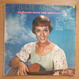 Julie Andrews – The Lass With The Delicate Air -  Vinyl LP Record - Very-Good Quality (VG) (verry)