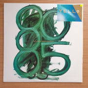 Yello – 1980 - 1985 The New Mix In One Go – Double Vinyl LP Record - Very-Good+ Quality (VG+) (verygoodplus)