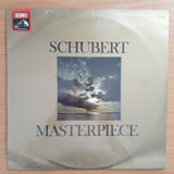 Schubert - Masterpiece Series - Vinyl LP Record - Sealed