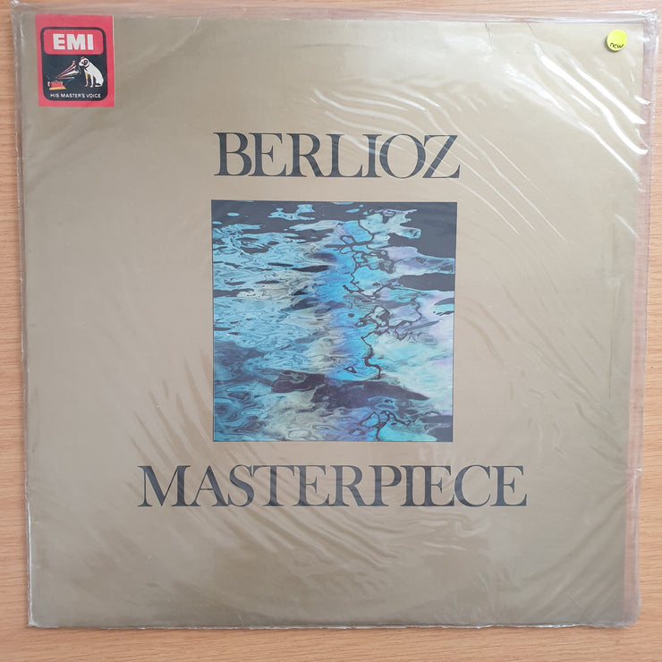 Berlioz - Masterpiece Series - Vinyl LP Record - Sealed