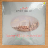 Handel - Academy Of St. Martin-in-the-Fields, Neville Marriner – Concerti A Due Cori - Vinyl LP Record - Vinyl LP Record - Sealed