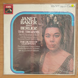 Janet Baker / Berlioz - Alexander Gibson / The London Symphony Orchestra – Janet Baker Sings Berlioz - Vinyl LP Record Sealed