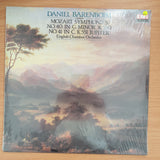 Mozart - English Chamber Orchestra, Daniel Barenboim – Mozart Symphonies: No. 40, 41 'Jupiter.' - Vinyl LP Record Sealed