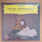 Virtuose Oboenkonzerte - Heinz Holliger · Bamberger Symphoniker · Peter Maag – Vinyl LP Record Sealed
