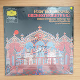 Tschaikowsky - Peter Tschaikowsky - Arwid Jansons, Großes Symphonie-Orchester Des Moskauer Rundfunks – Orchestersuite Nr. 1 - Vinyl LP Record Sealed