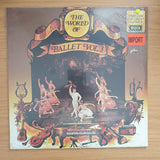 The World Of Ballet Vol 3 - Vinyl LP Record Sealed