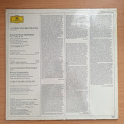 Beethoven - Piano Concerto No 1 - Arturo Benedetti Michelangeli, Wiener Symphoniker • Carlo Maria Giulini – Klavierkonzert No. 1 • - Vinyl LP Record Sealed