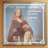 Vincenzo Bellini's Norma – Beverly Sills, Shirley Verrett, Enrico Di Giuseppe, Paul Plishka, James Levine – 3 X Vinyl LP Record Box Set Sealed