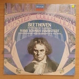 Beethoven - Symphony No 9 - Master Collection - Vienna Philharmonic Orchestra - Hans Schmidt Isserstedt - Vinyl LP Record - Sealed