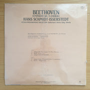 Beethoven - Symphony No 9 - Master Collection - Vienna Philharmonic Orchestra - Hans Schmidt Isserstedt - Vinyl LP Record - Sealed