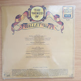 The World of Ballet - Vol 2 - Vinyl LP Record - Sealed