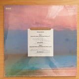 Brahms / Rubinstein, Heifetz – Konzerte - Vinyl LP Record - Sealed