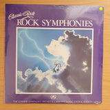Classic Rock Symphonies - London Symphony Orchestra - Vinyl LP Record - Sealed