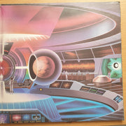 Electric Light Orchestra (ELO) - Out Of The Blue - Double Vinyl LP Record (VG+)