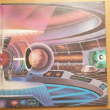 ELO - Out Of The Blue - Double Vinyl LP Record - Very-Good+ Quality (VG+) (verygoodplus)