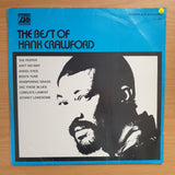 Hank Crawford – The Best Of Hank Crawford - Vinyl LP Record - Very-Good+ Quality (VG+)