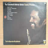 The Cannonball Adderley Quintet – Country Preacher - Vinyl LP Record - Very-Good+ Quality (VG+)