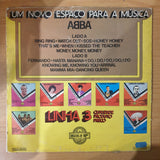 ABBA – Disco De Ouro (Very Rare) - Vinyl LP Record - Very-Good Quality (VG) (verry)