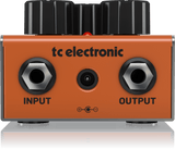TC Electronic Choka Tremolo Pedal for Guitar and Studio Effects (In Stock)