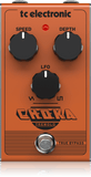 TC Electronic Choka Tremolo Pedal for Guitar and Studio Effects (In Stock)