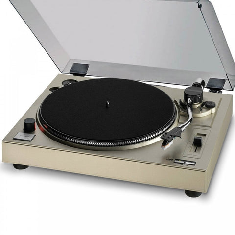 IMG Stage Line (Made in Germany) (Monacor) - DJP-104USB - DJ and HiFi Turntable with built in Phono Stage and Pitch Control and USB recording (In Stock) (C-Plan Specials)