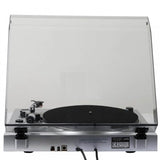 IMG Stage Line (Made in Germany) (Monacor) - DJP-104USB - DJ and HiFi Turntable with built in Phono Stage and Pitch Control and USB recording (In Stock) (C-Plan Specials)