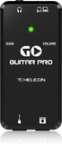 TC Helicon - Go Guitar Pro - Portable Guitar Interface For Mobile Phones (In Stock)
