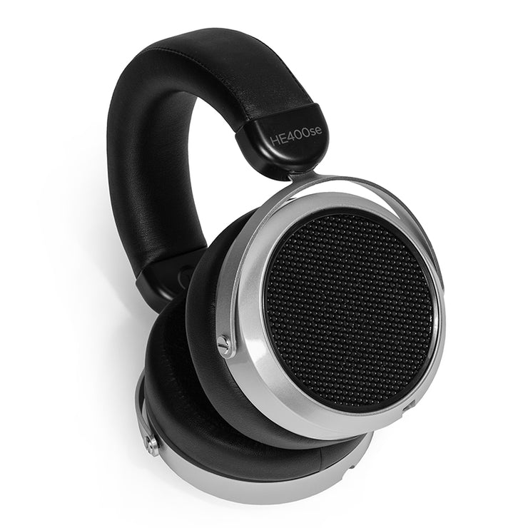 HiFiMan  - HE400SE Version 2 - Stealth Version - Latest Edition Planar Magnetic Headphones (HE-400se) (bobb)