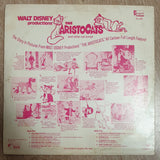 Walt Disney Presents The Aristocats and Other cat Stories -  Vinyl LP Record - Opened  - Fair Quality (F) - C-Plan Audio