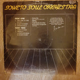 Soweto Soul Orchestra ‎– Soweto Soul Orchestra -  Vinyl LP Record - Opened  - Good Quality (G) - C-Plan Audio