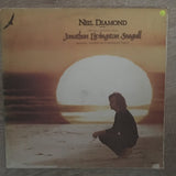 Neil Diamond ‎– Jonathan Livingston Seagull (Original Motion Picture Sound Track) - Vinyl LP Record - Opened  - Good+ Quality (G+) - C-Plan Audio