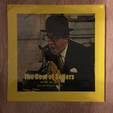 Peter Sellers - The Best of Sellers - Vinyl LP Record - Opened  - Very-Good Quality (VG) - C-Plan Audio