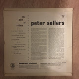 Peter Sellers - The Best of Sellers - Vinyl LP Record - Opened  - Very-Good Quality (VG) - C-Plan Audio